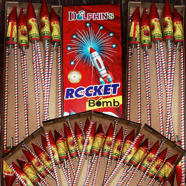 রকেট বাজি | রকেট বাজি ওপরে যাইয়া ফাটবে  | Roket boom | roket baji | The rocket will explode as it goes up | box 10 psc
