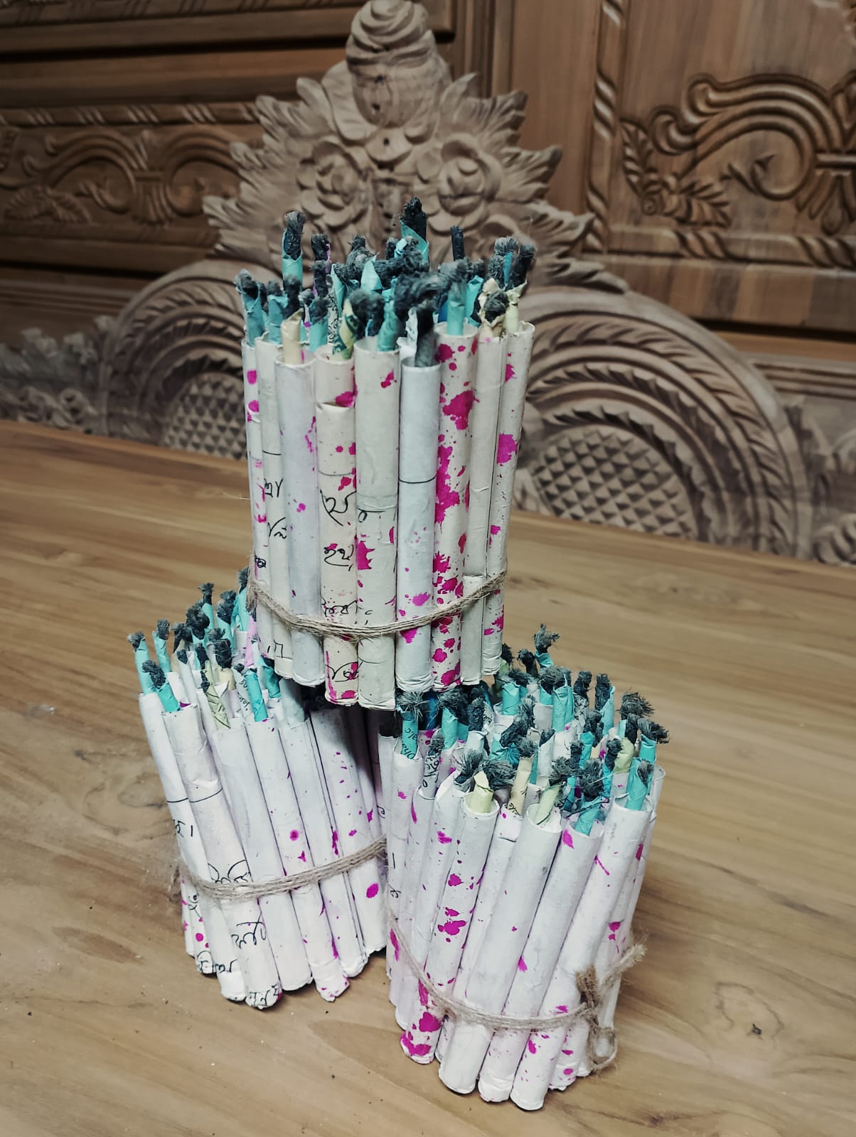 স্লতা বম / solta boom / bangla boom / 1 mota 50psc