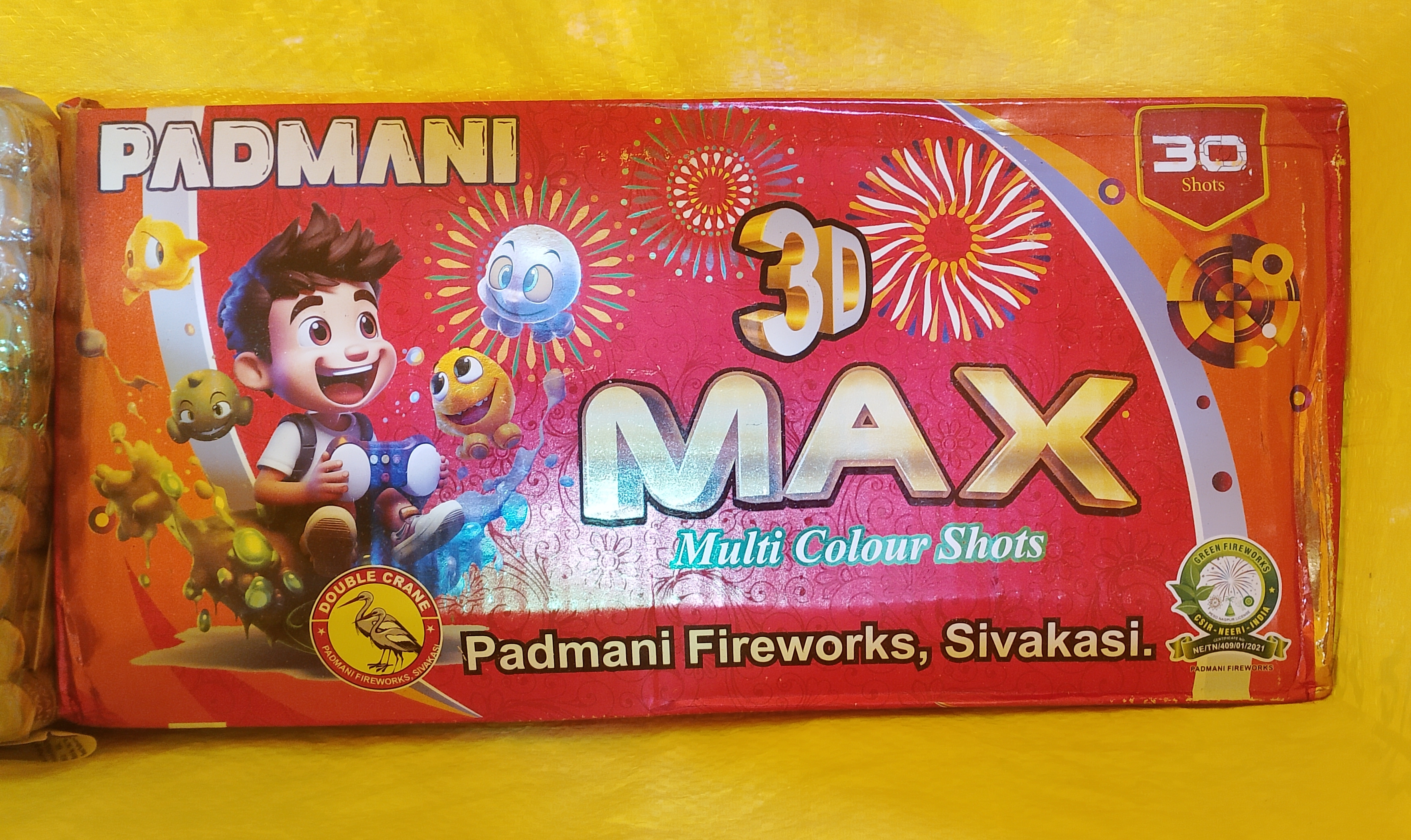 30 short atosh baji / 3D max